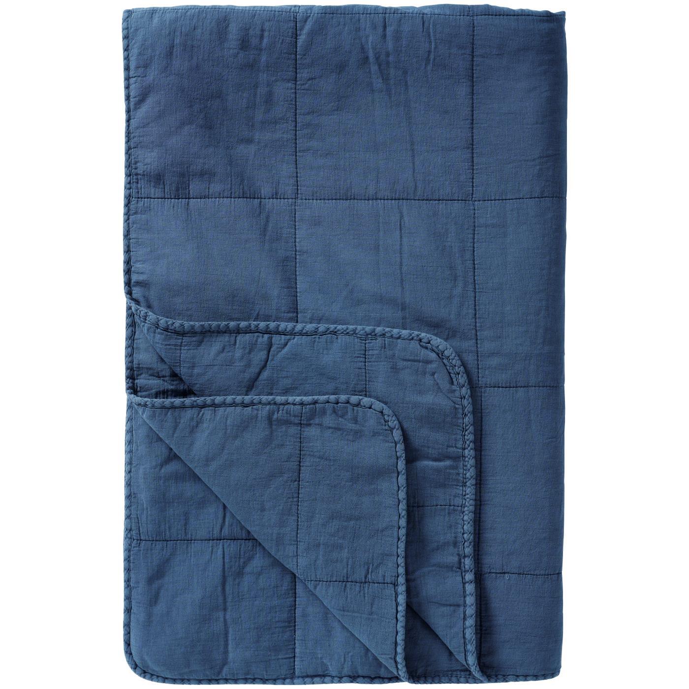 IB Laursen - Quilt Indigo - Blauw