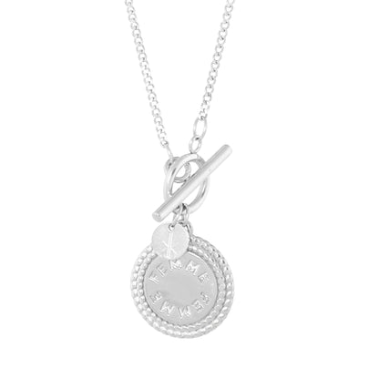 Oval Necklace