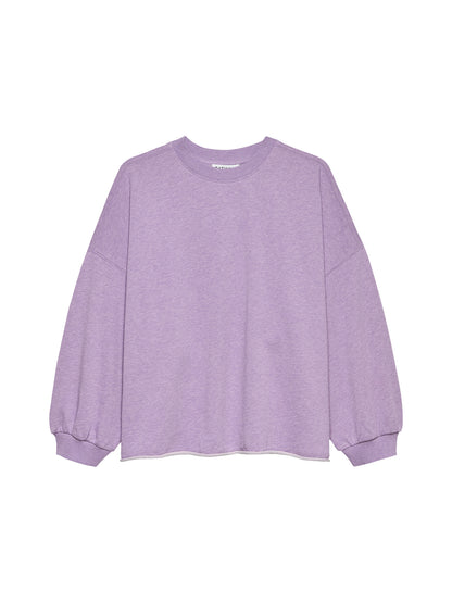 Catwalk Junkie - Oversized sweater Rhapsody - Paars