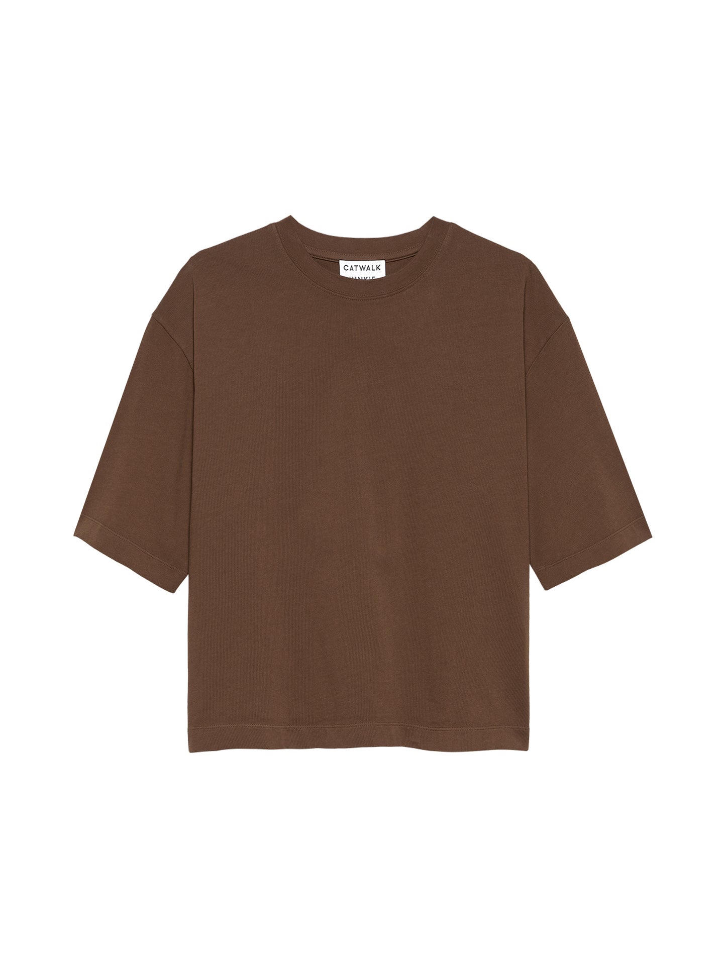 Loose fit Tshirt - Rocky Road