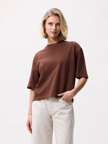 Loose fit Tshirt - Rocky Road