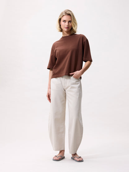 Loose fit Tshirt - Rocky Road