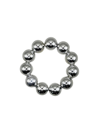 Catwalk Junkie X Bonnie studios - Midnight silver bracelet - Acryl