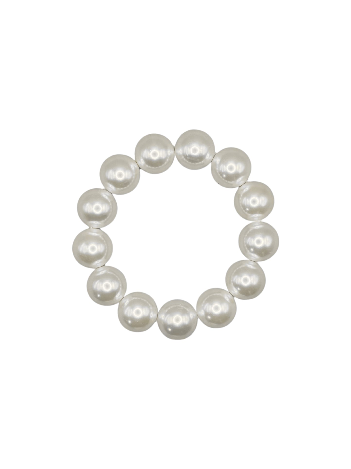 Catwalk Junkie X Bonnie Studios - Moonlight pearl bracelet - Acryl