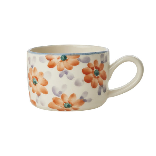 Cappuccinokop - Flower