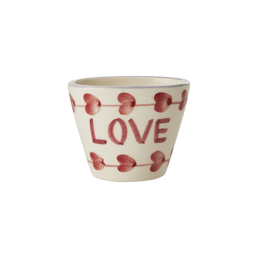 Espresso kopje - Love
