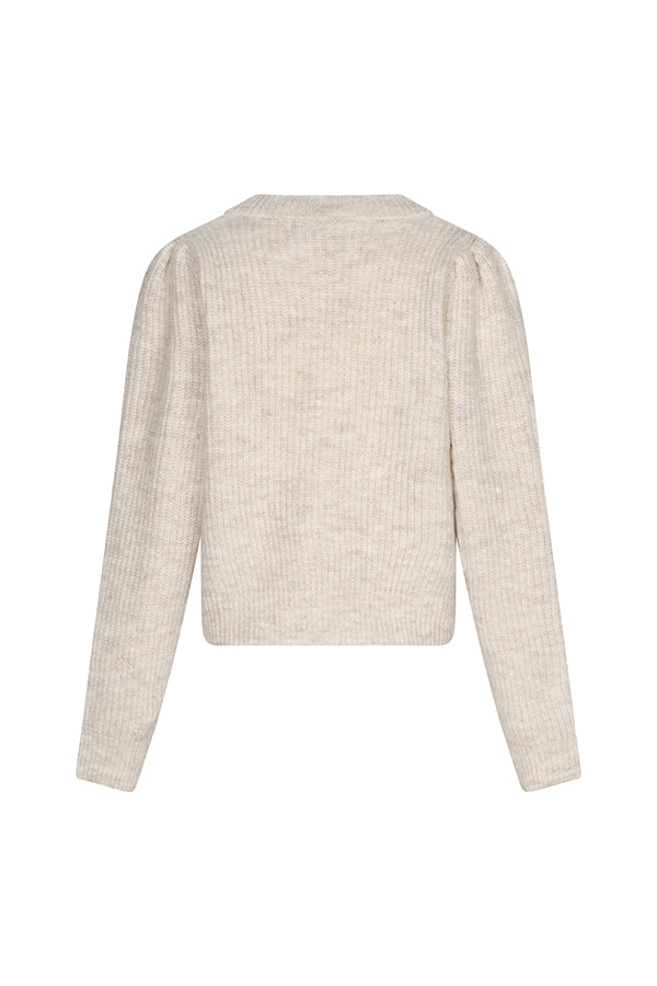 Lofty Manner - Cardigan Lily - Creme