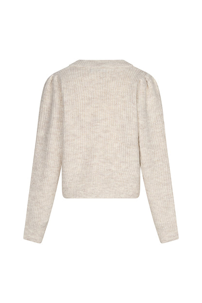 Lofty Manner - Cardigan Lily - Creme