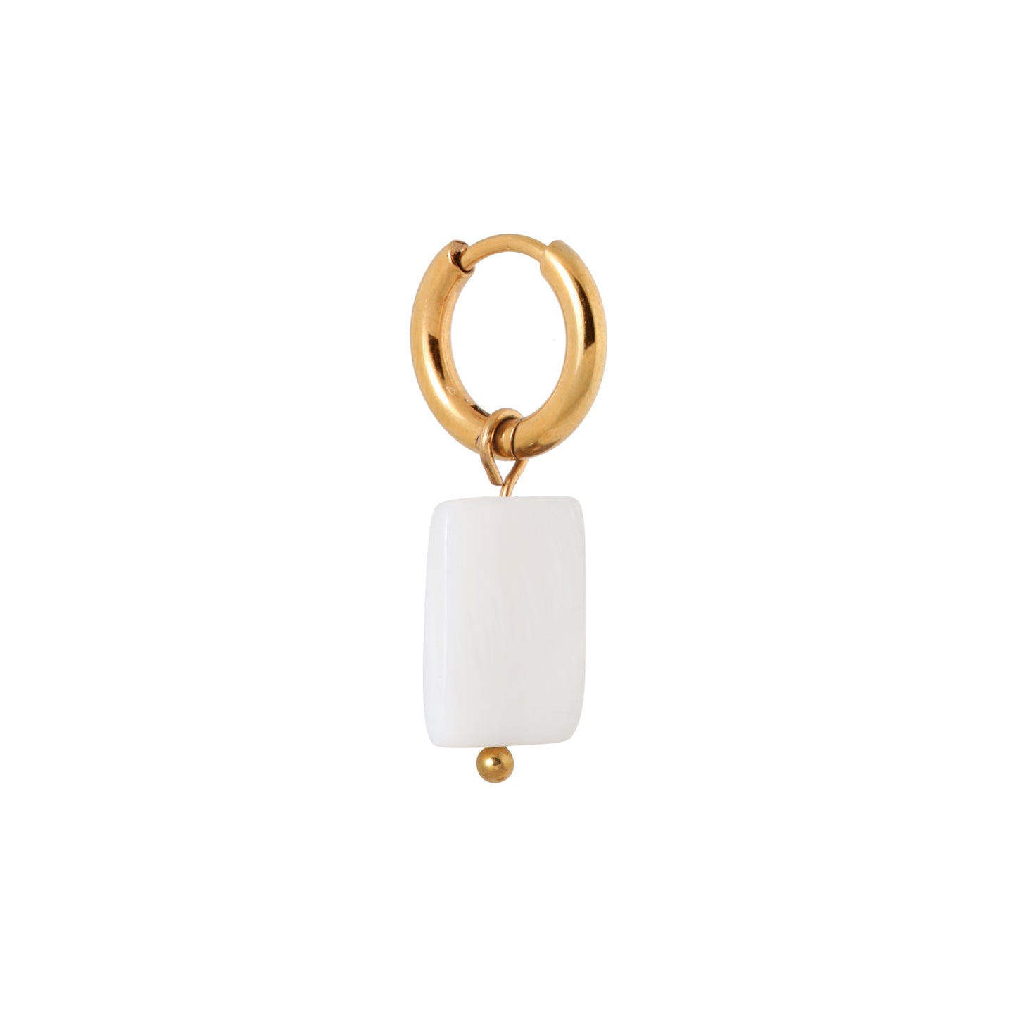Coco hoop gold