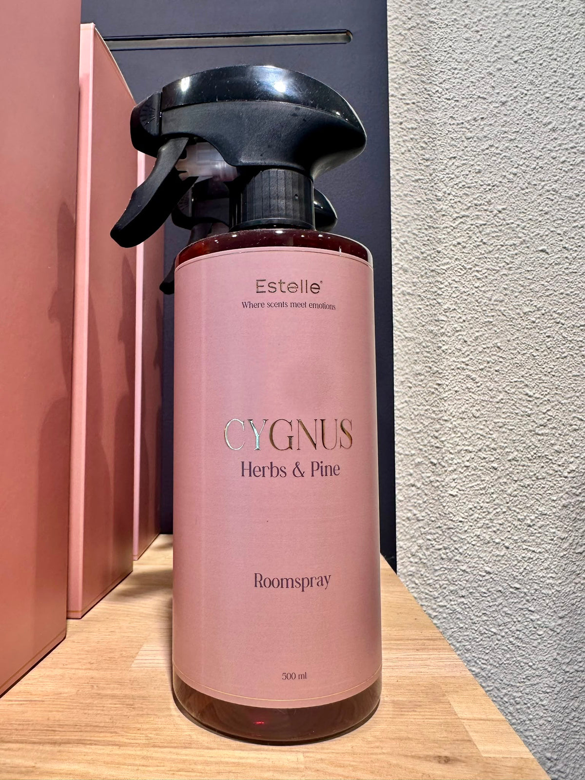 Estelle - Roomspray - Cygnus