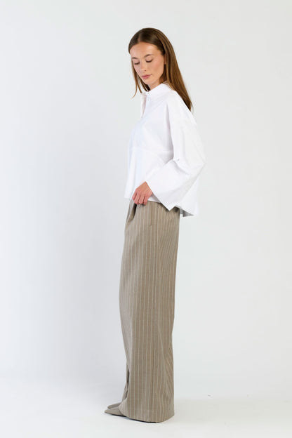 Spooq the Label - Dora Blouse - Wit