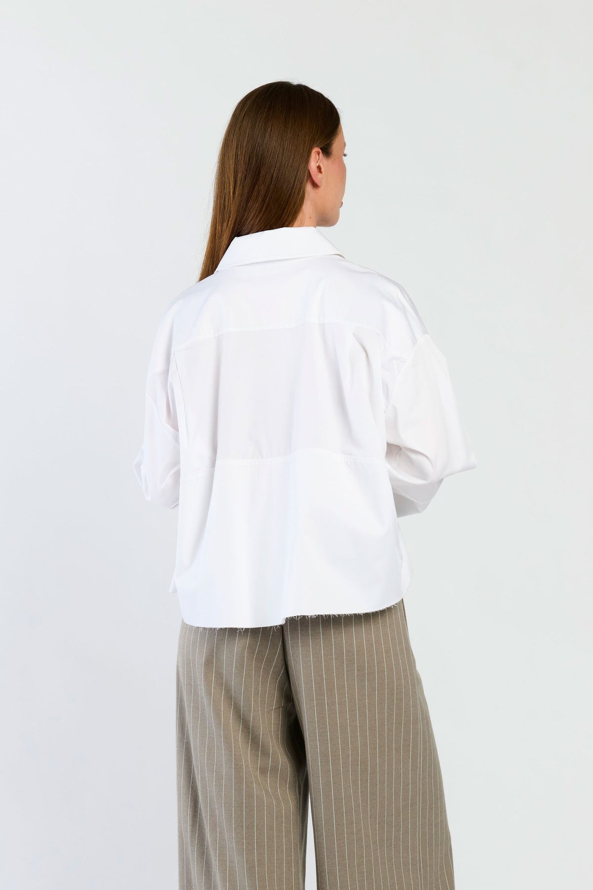 Spooq the Label - Dora Blouse - Wit