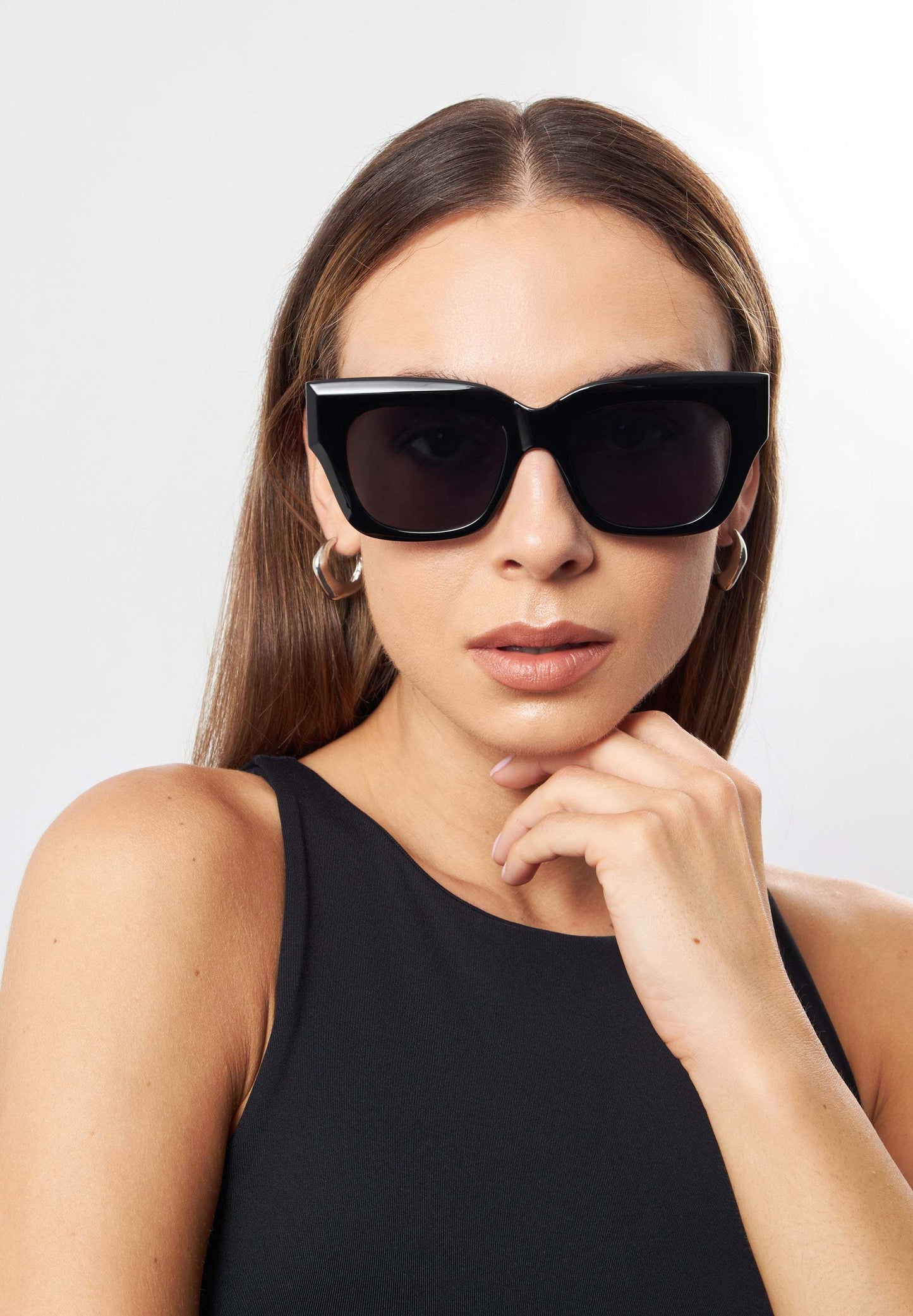 ECO Shades - Zonnebril Elia Black