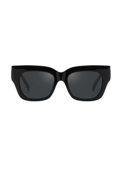 ECO Shades - Zonnebril Elia Black