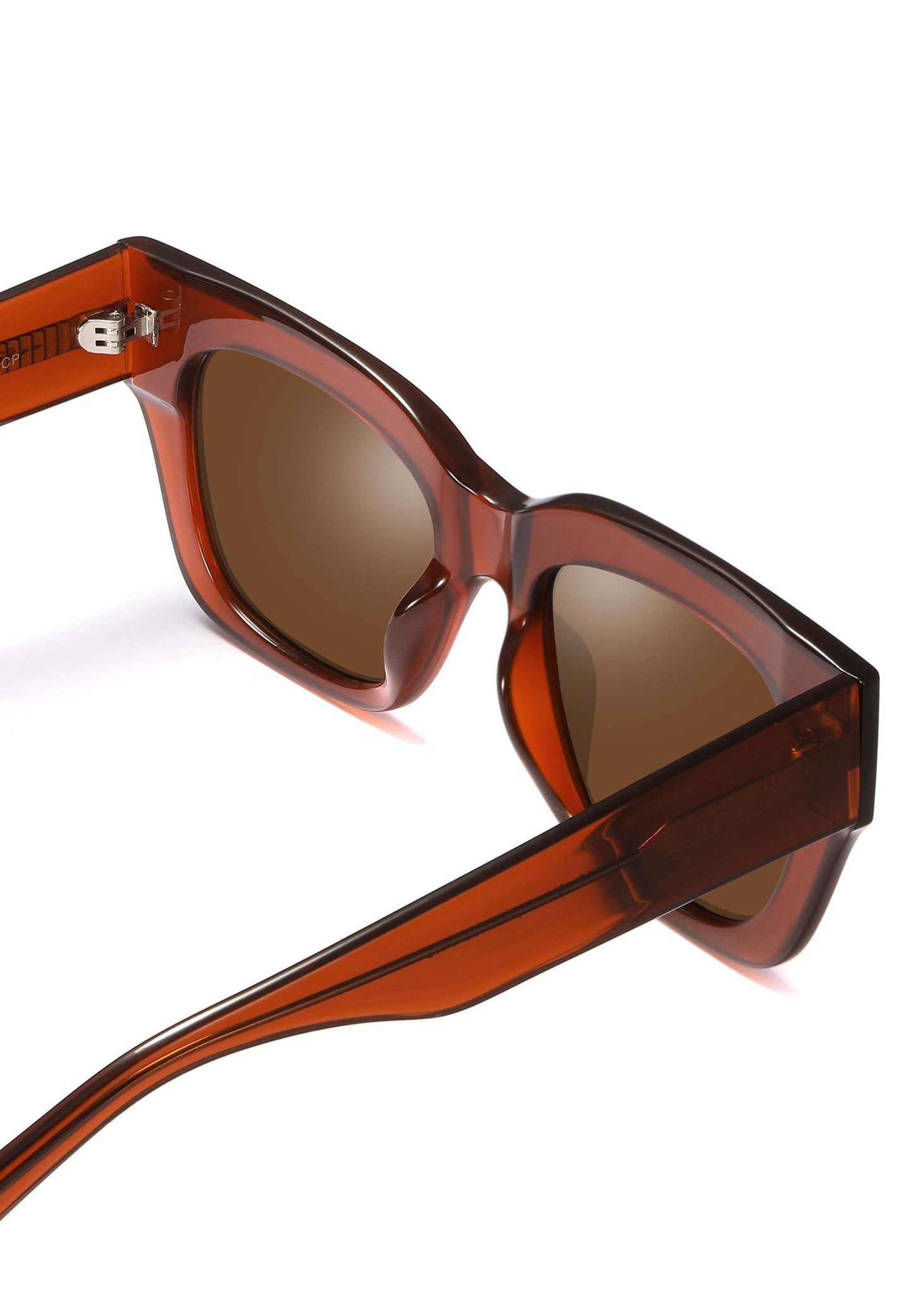 ECO Shades - Zonnebril Elia Red