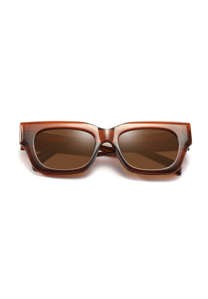 ECO Shades - Zonnebril Elia Red