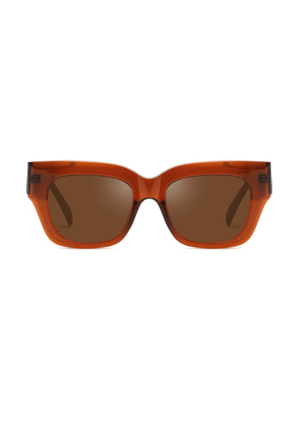 ECO Shades - Zonnebril Elia Red