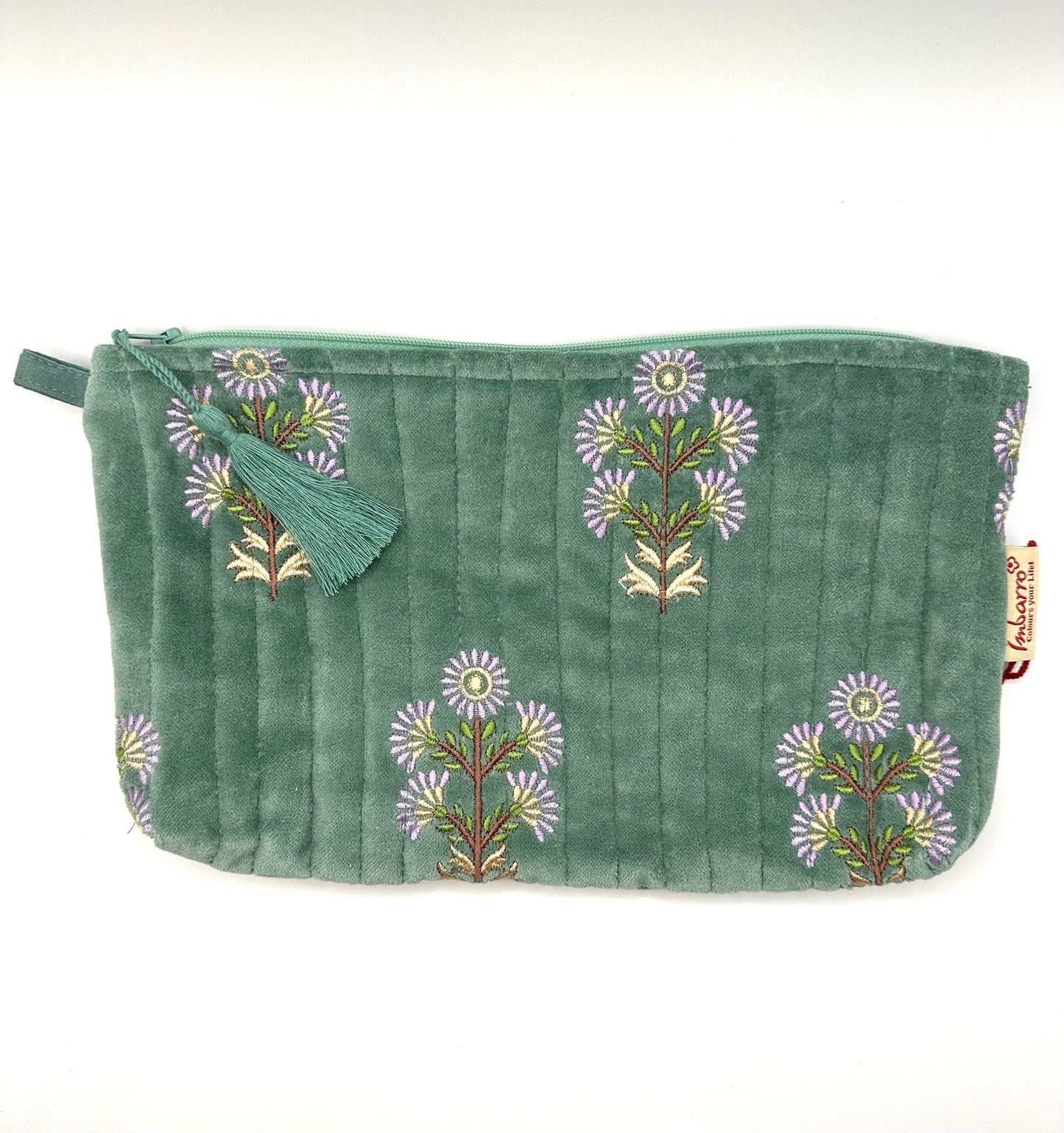 Pouch fleurville