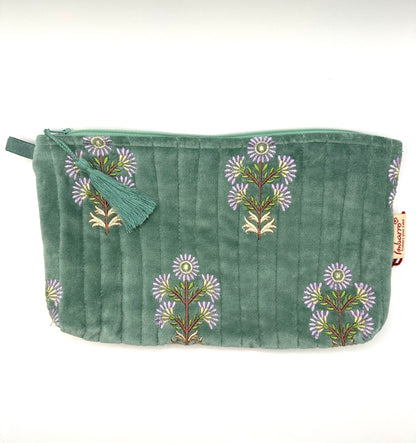 Pouch fleurville
