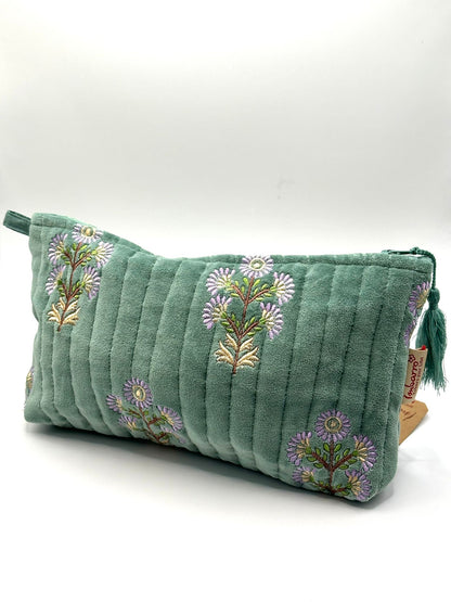 Pouch fleurville
