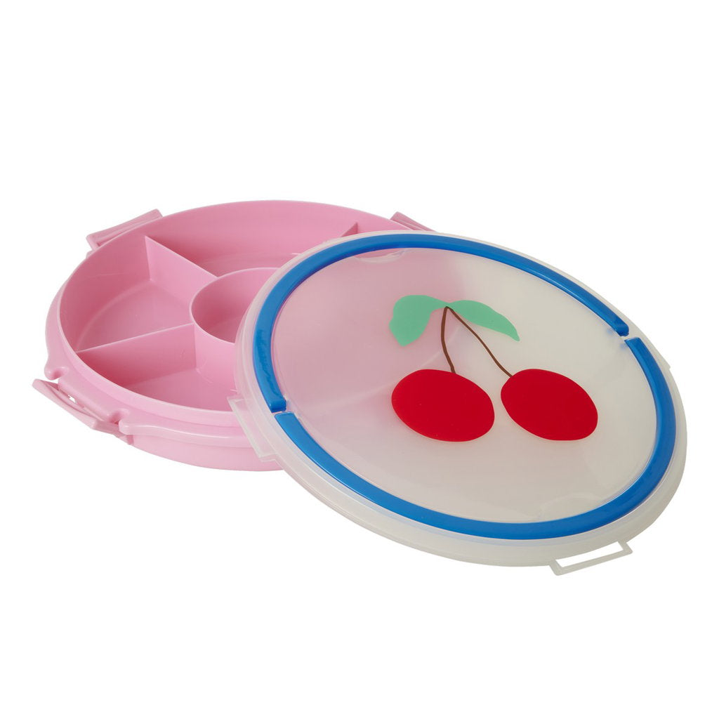 Dienblad - Roze