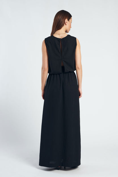 Holly Top - Black