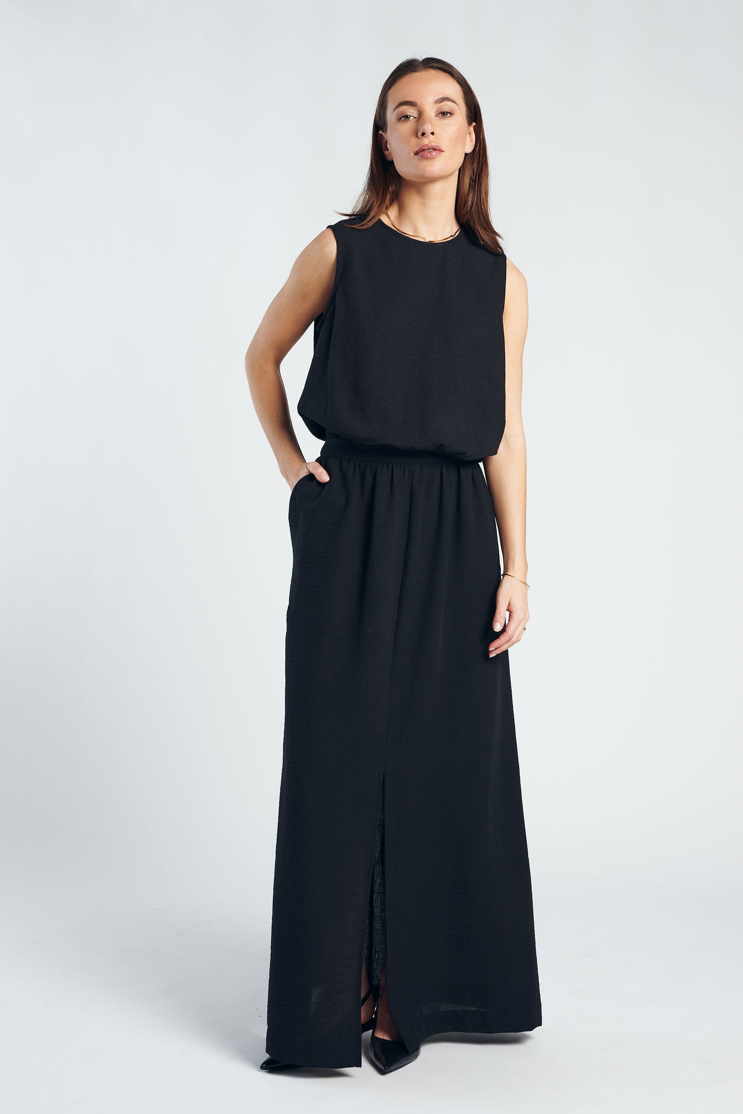 Holly Top - Black