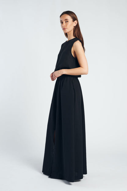 Holly Top - Black