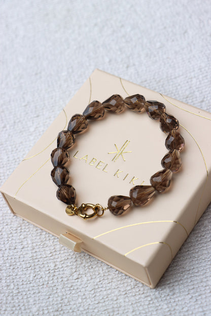 Midnight muse bracelet - gold