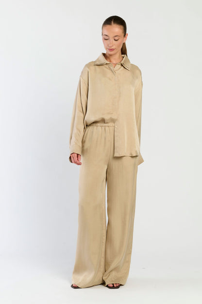 Spooq the Label - Jaci pants - Beige