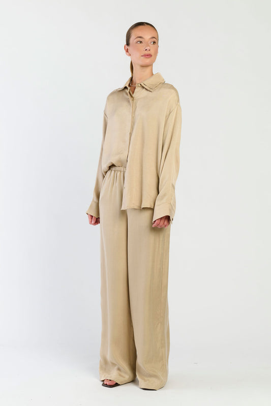 Spooq the Label - Sofia blouse - Beige