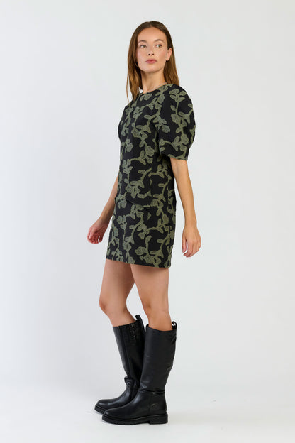 Spooq the Label - Jolie dress - Black green
