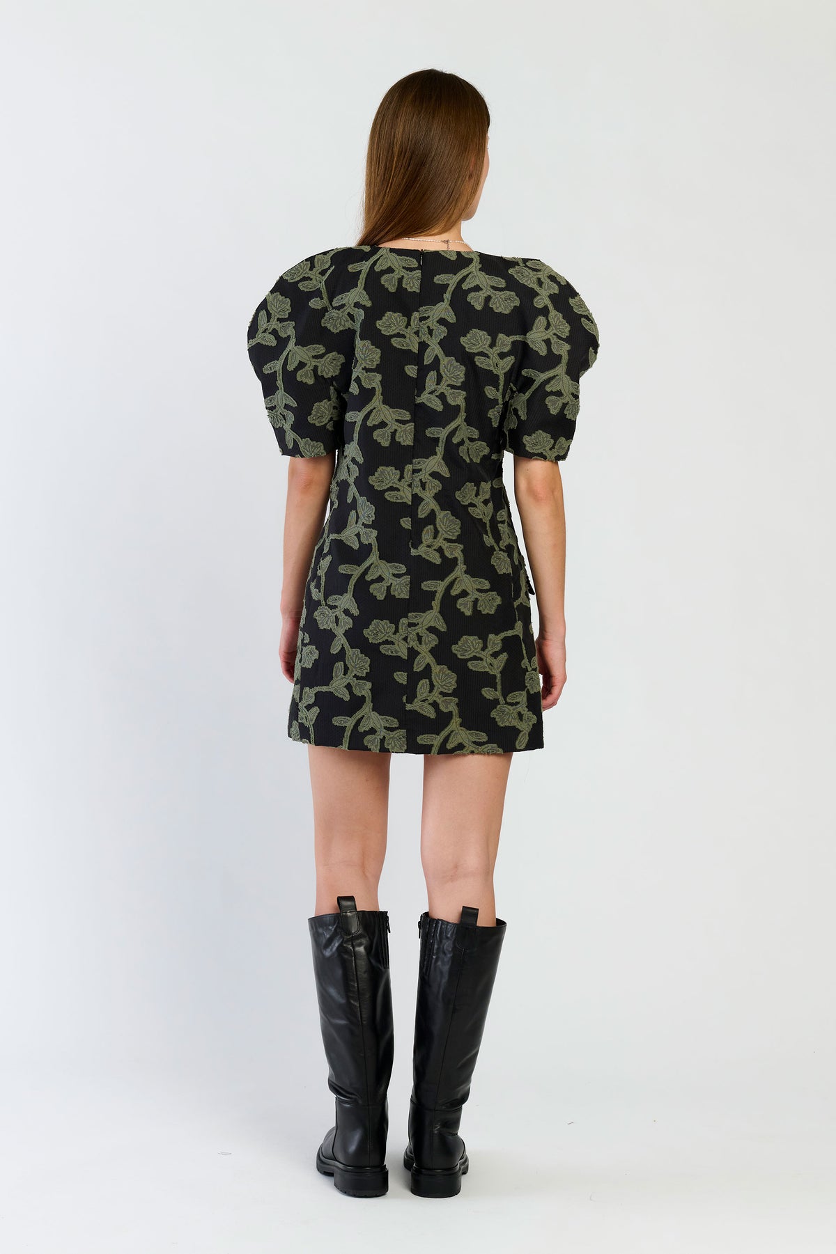 Spooq the Label - Jolie dress - Black green