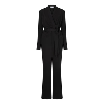 Lofty Manner - Jumpsuit Jacy - Zwart