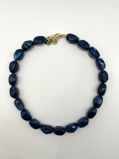 Ketting - Ovale kraal
