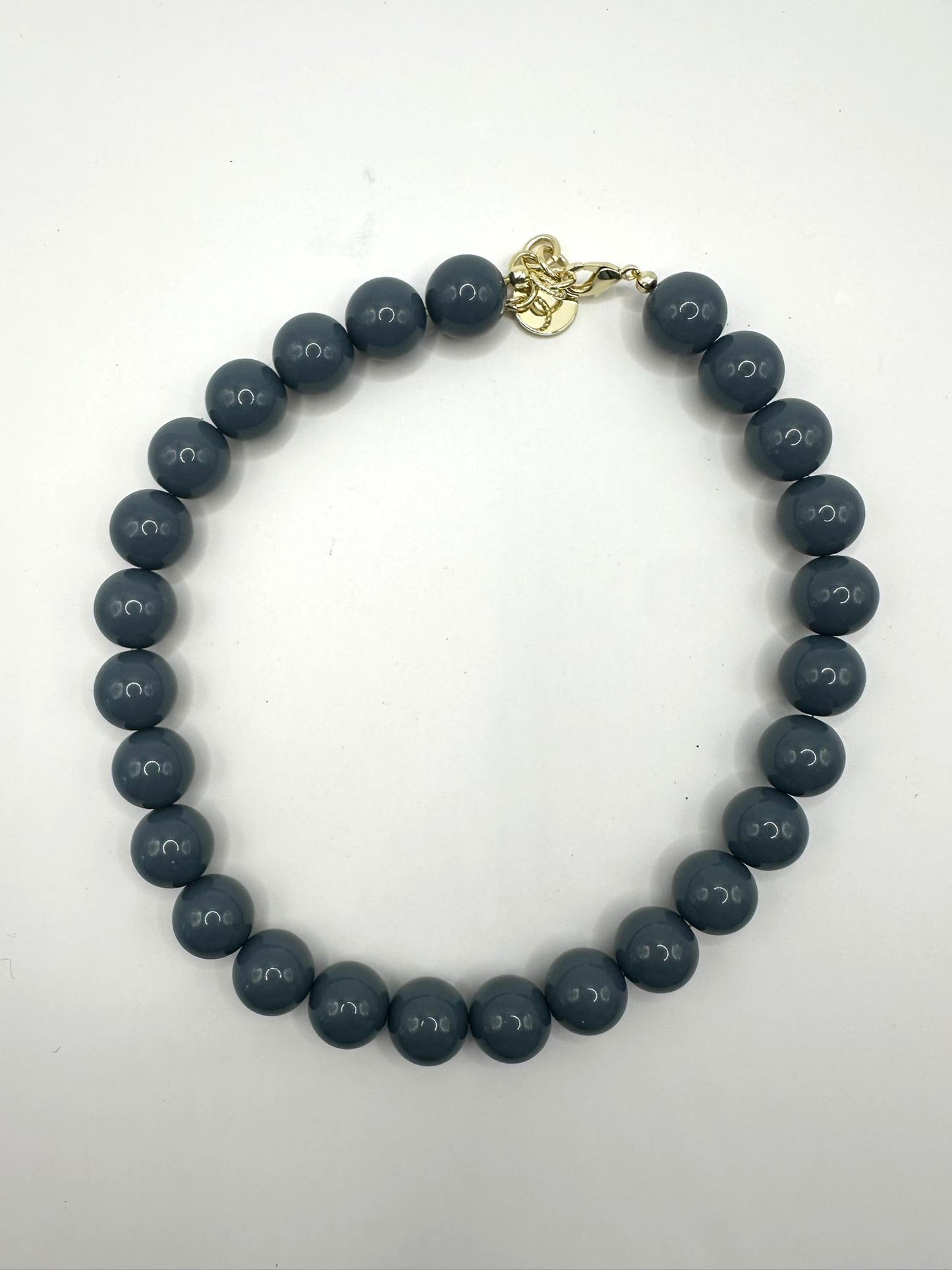 Ketting - ronde kraal