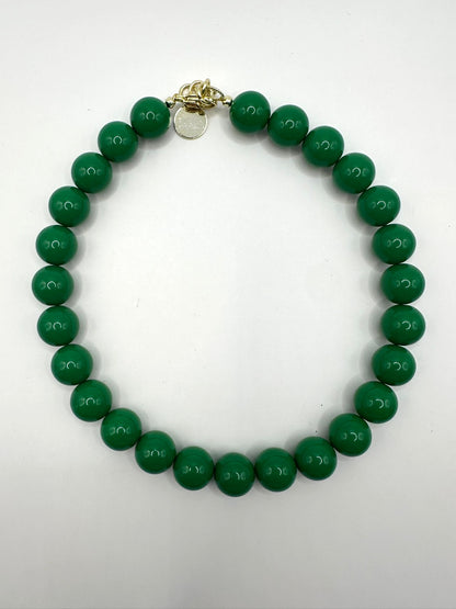 Ketting - ronde kraal