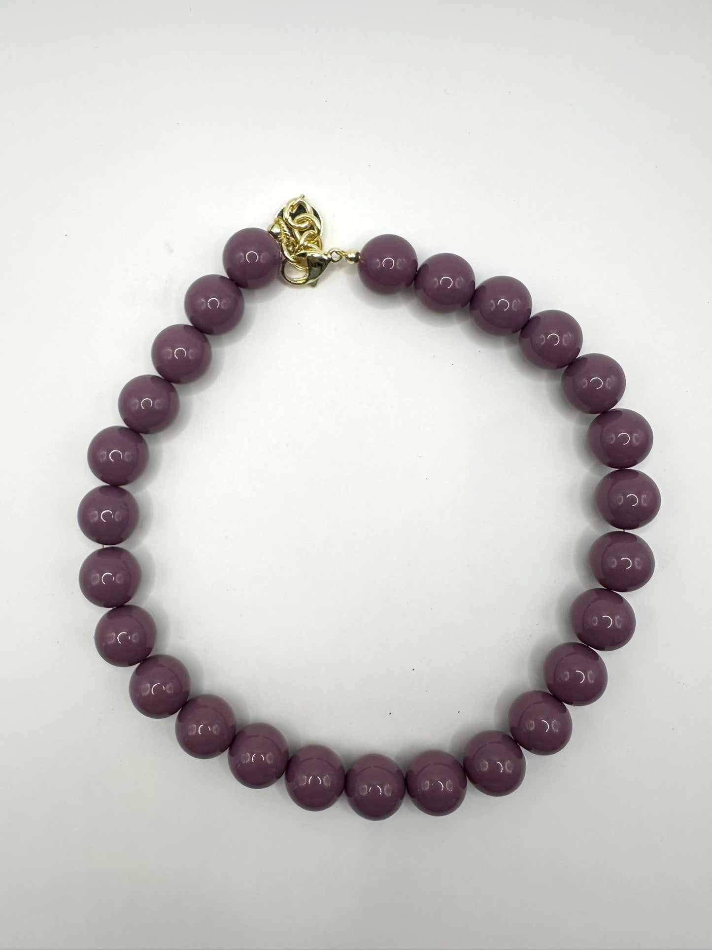 Ketting - ronde kraal