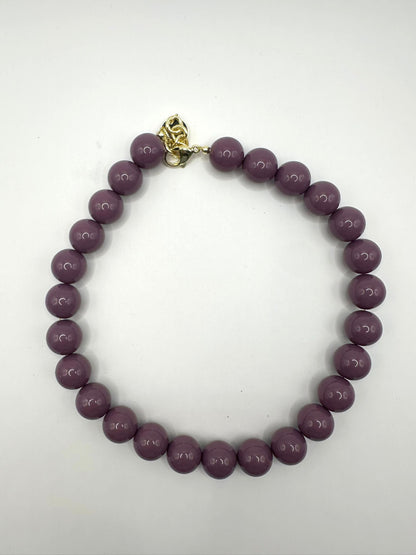 Ketting - ronde kraal