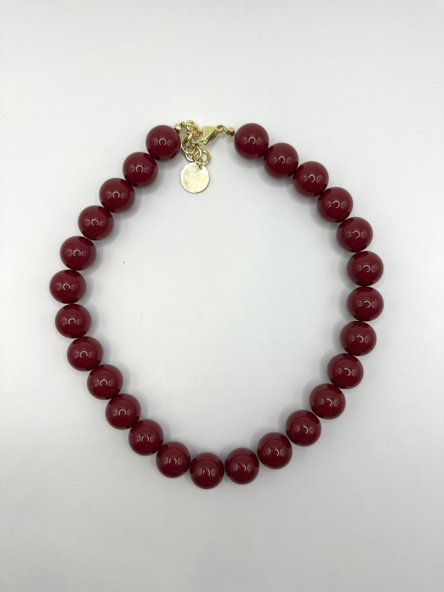 Ketting - ronde kraal