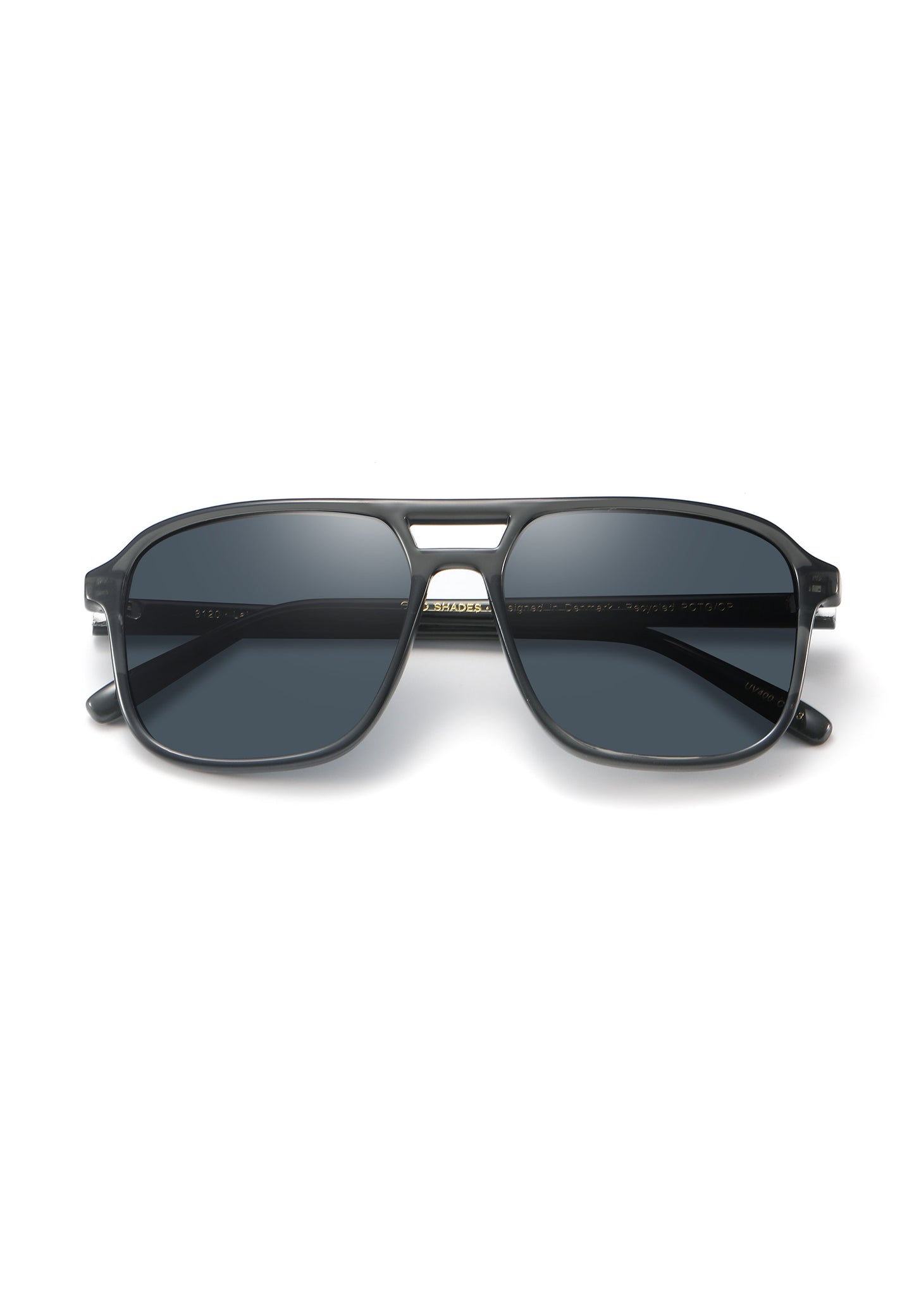 ECO Shades - Zonnebril Lai Grey