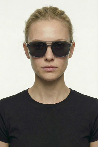 ECO Shades - Zonnebril Lai Grey