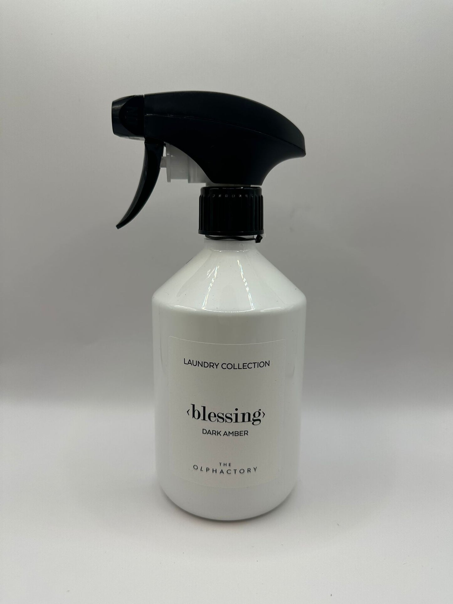 Laundry spray