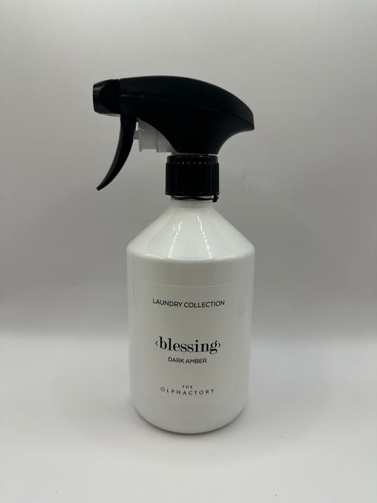 Laundry spray