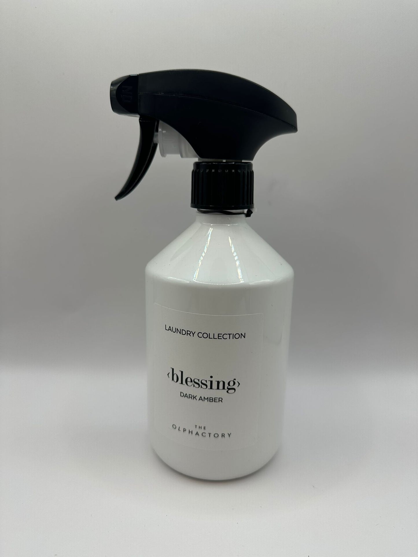 Laundry spray