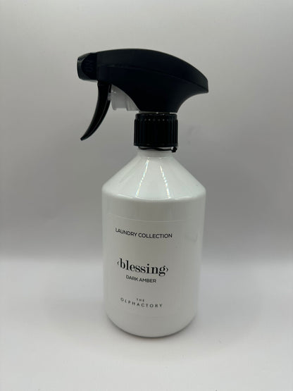 Laundry spray