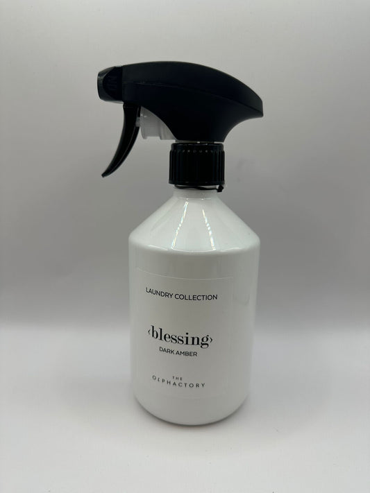 Laundry spray