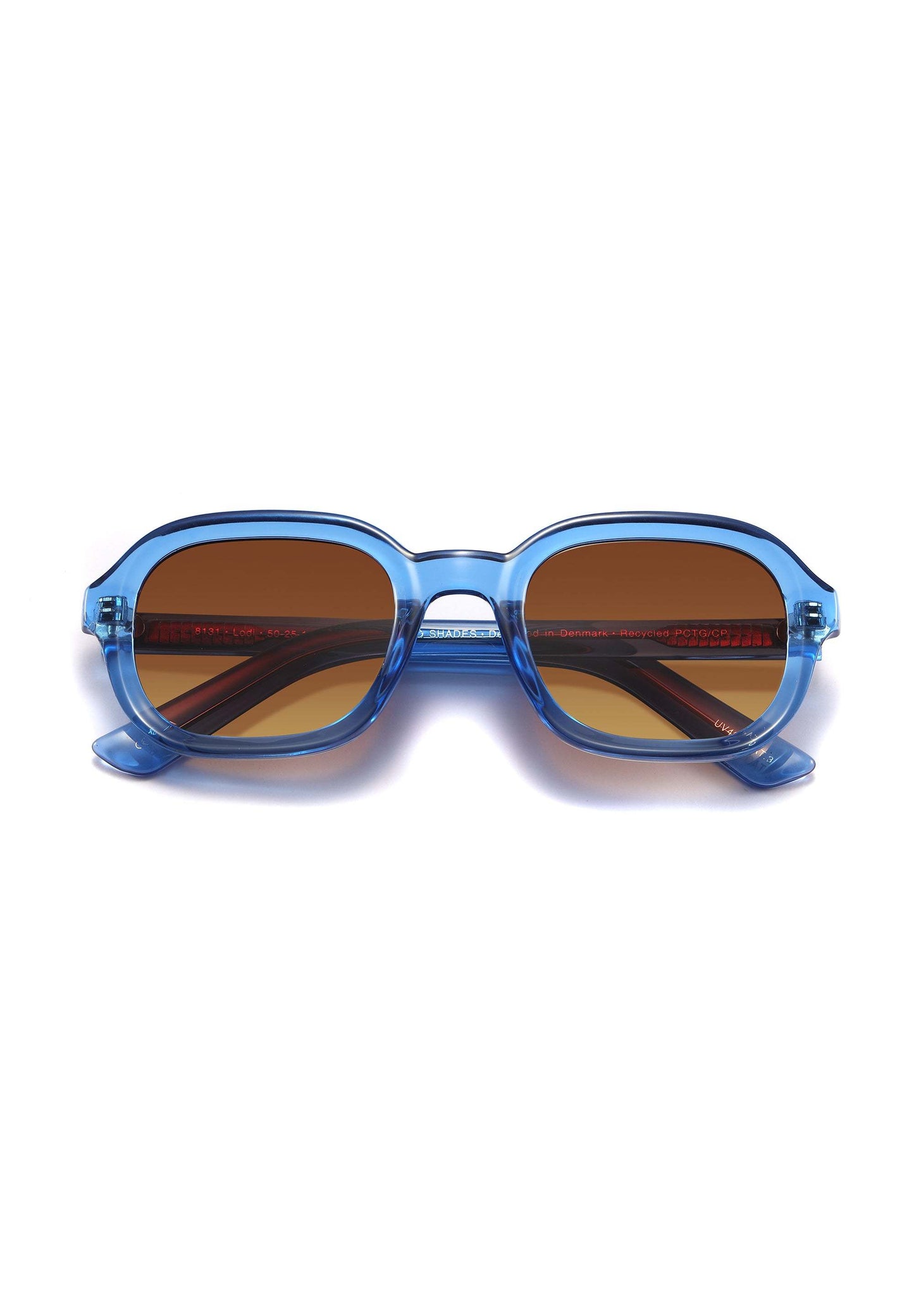ECO Shades - Zonnebril Lodi Blue