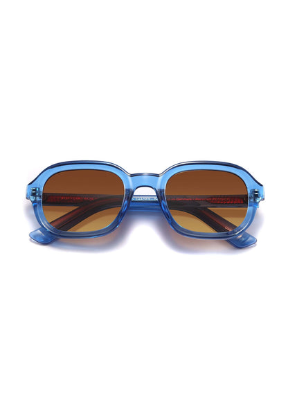 ECO Shades - Zonnebril Lodi Blue