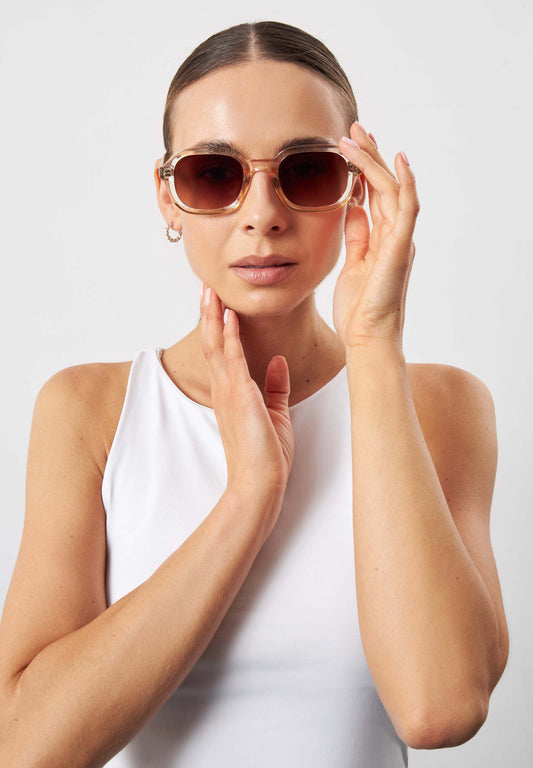 Zonnebril Lodi Brown